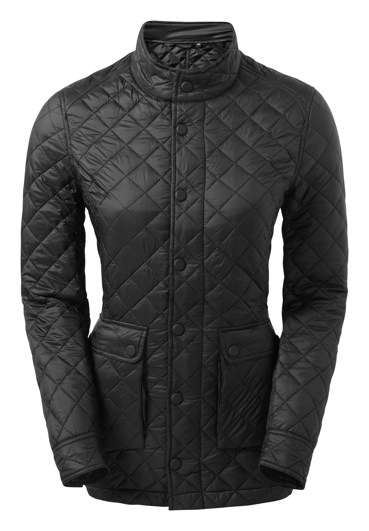 2786 Women's Quartic Quilt Jacket