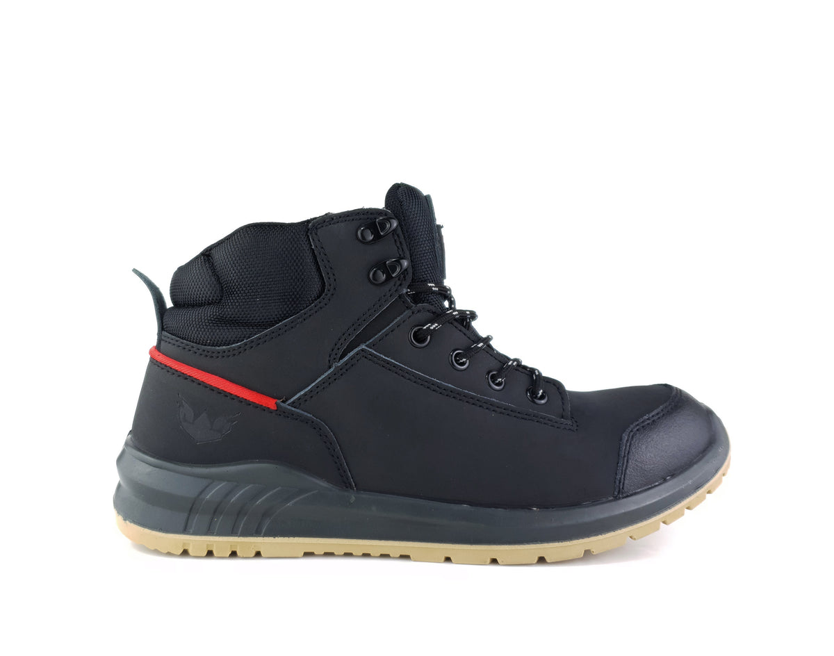 Giffard Newton & Sons TuffKing Grind S3 Water Resistant Lightweight Safety Trainers