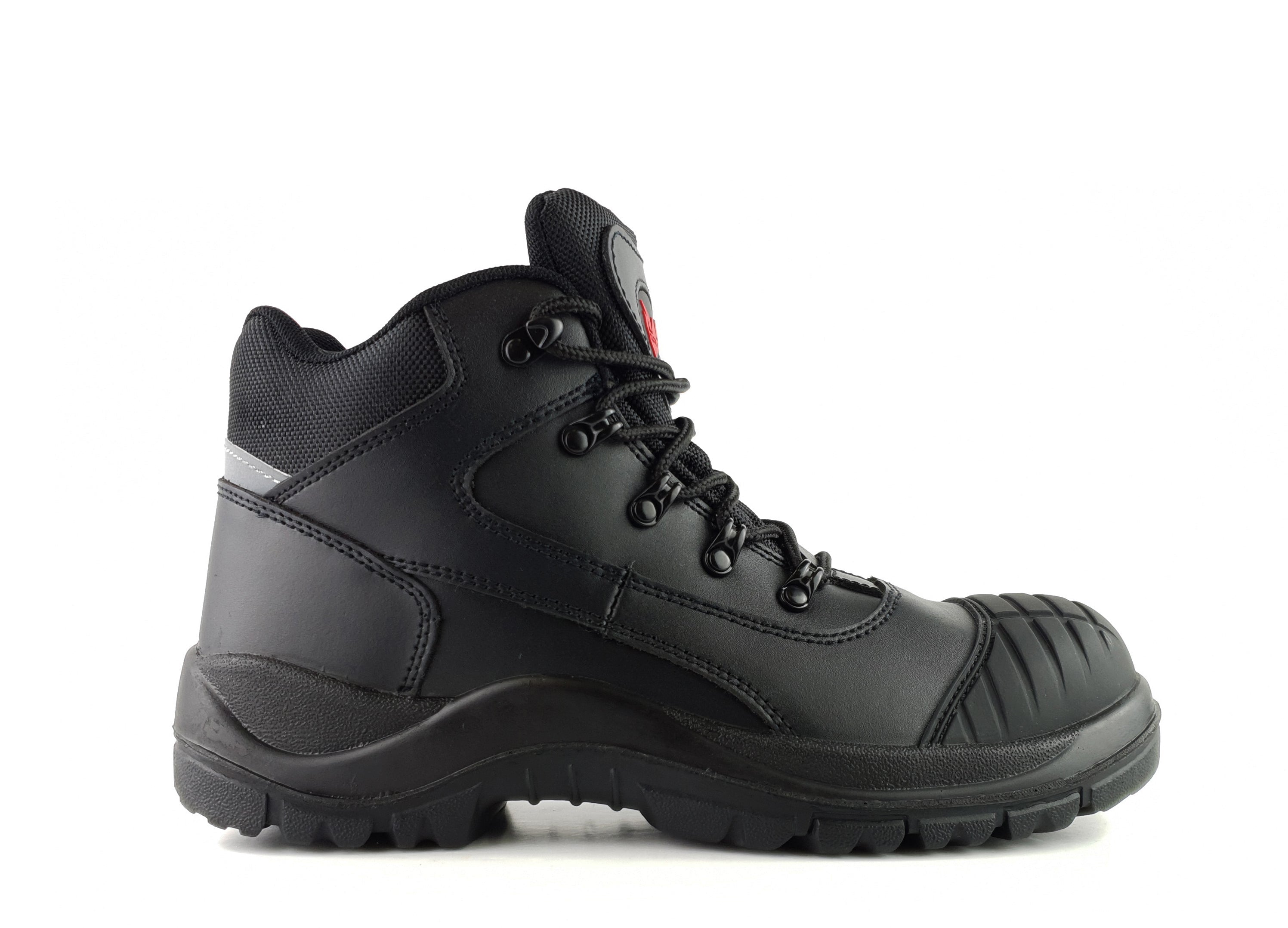 Giffard Newton & Sons TuffKing Rebel Water Resistant Leather Safety Boots