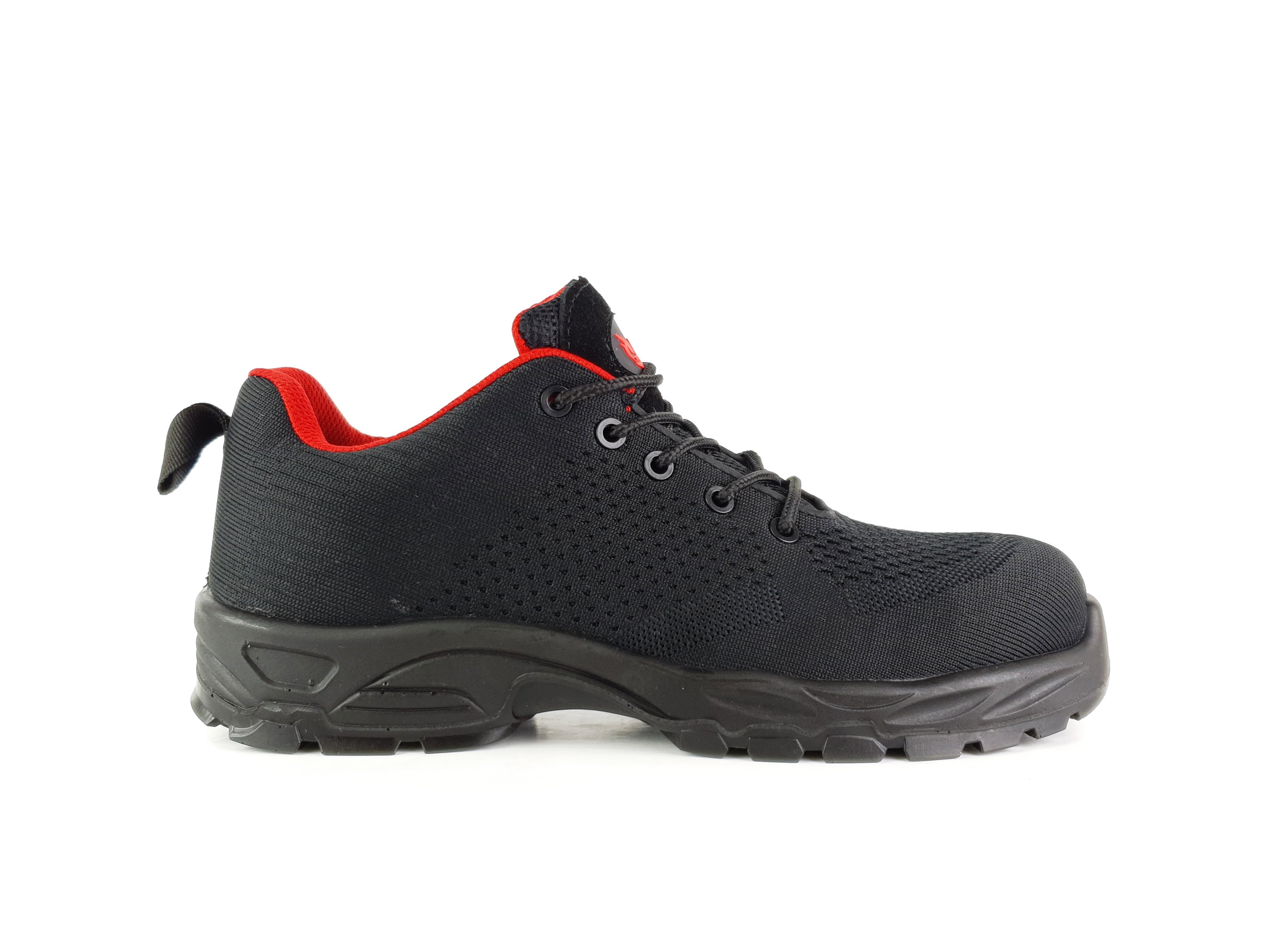 Giffard Newton & Sons TuffKing Swift Lightweight Metal-Free Flyknit Safety Trainers