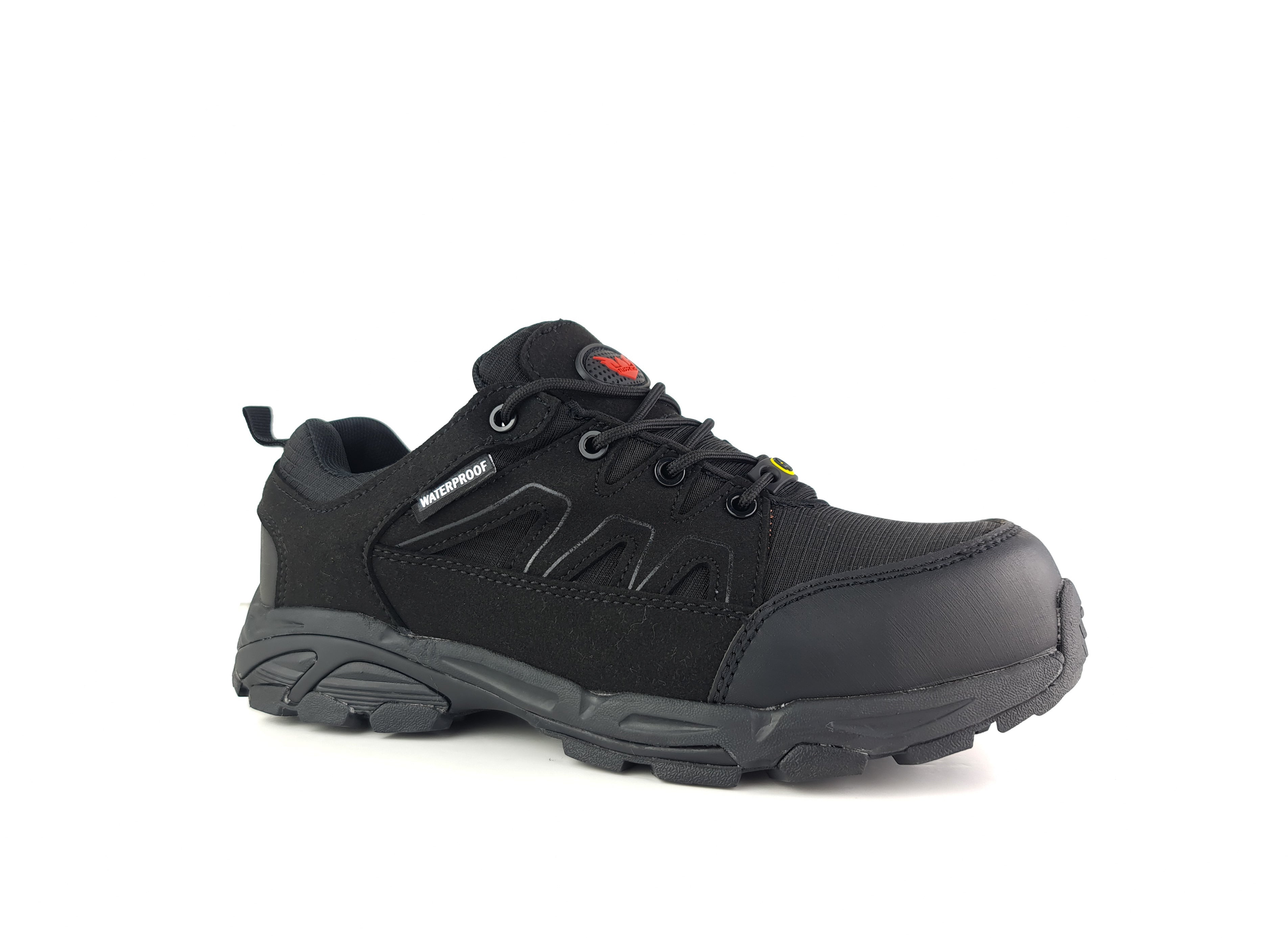 Giffard Newton & Sons TuffKing 7790 TORQUE Metal-Free Safety Trainers