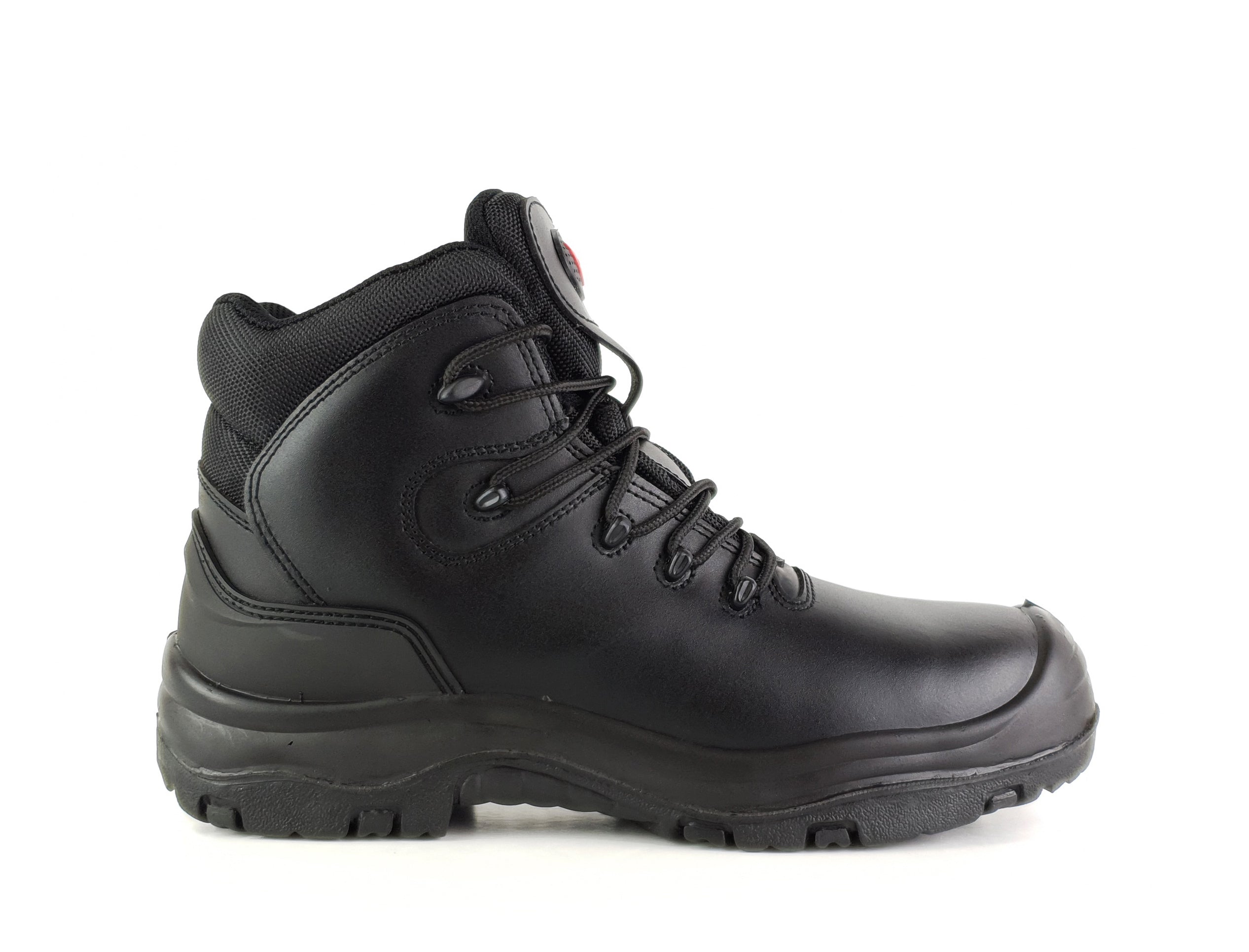 Giffard Newton & Sons TuffKing Metal-Free Waterproof Lightweight Leather Safety Boots