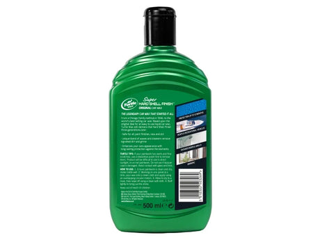 Turtle Wax Original Car Wax 500ml