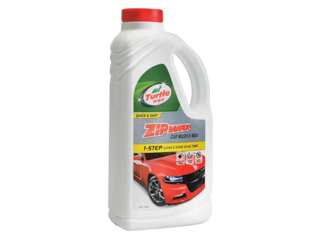 Turtle Wax Zip Wax Car Wash & Wax 1 litre