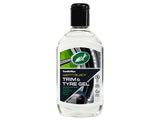 Turtle Wax Wet 'n' Black Trim & Tyre Gel 300ml