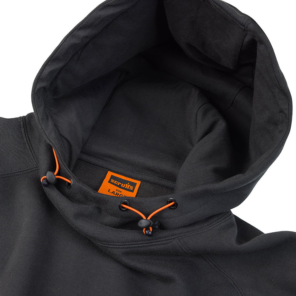 Scruffs Tamworth Logo Hoodie