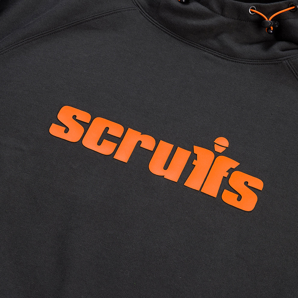 Scruffs Tamworth Logo Hoodie