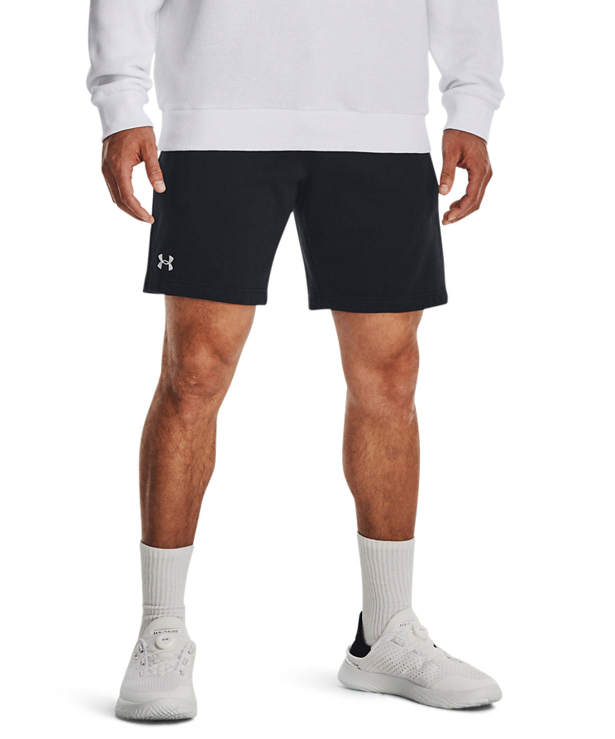 Under Armour Ua Rival Fleece Shorts