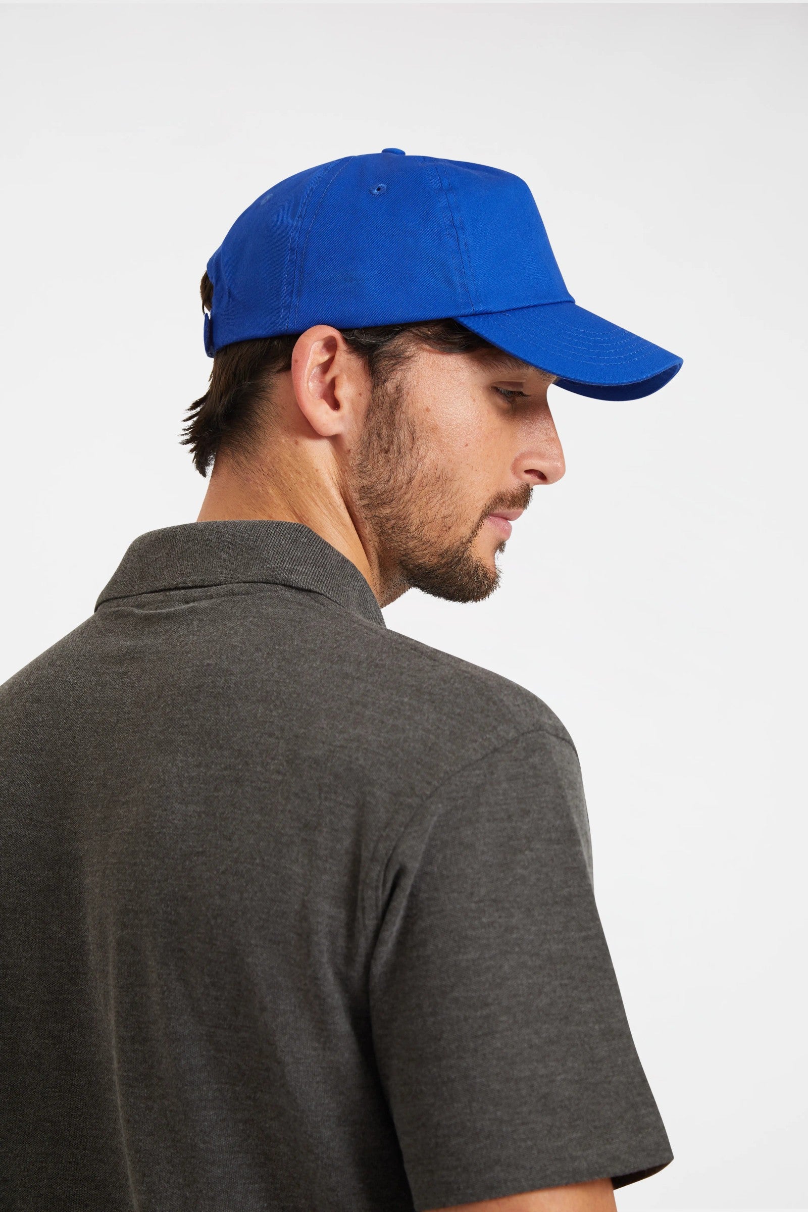 Uneek Classic 5 Panel Cap