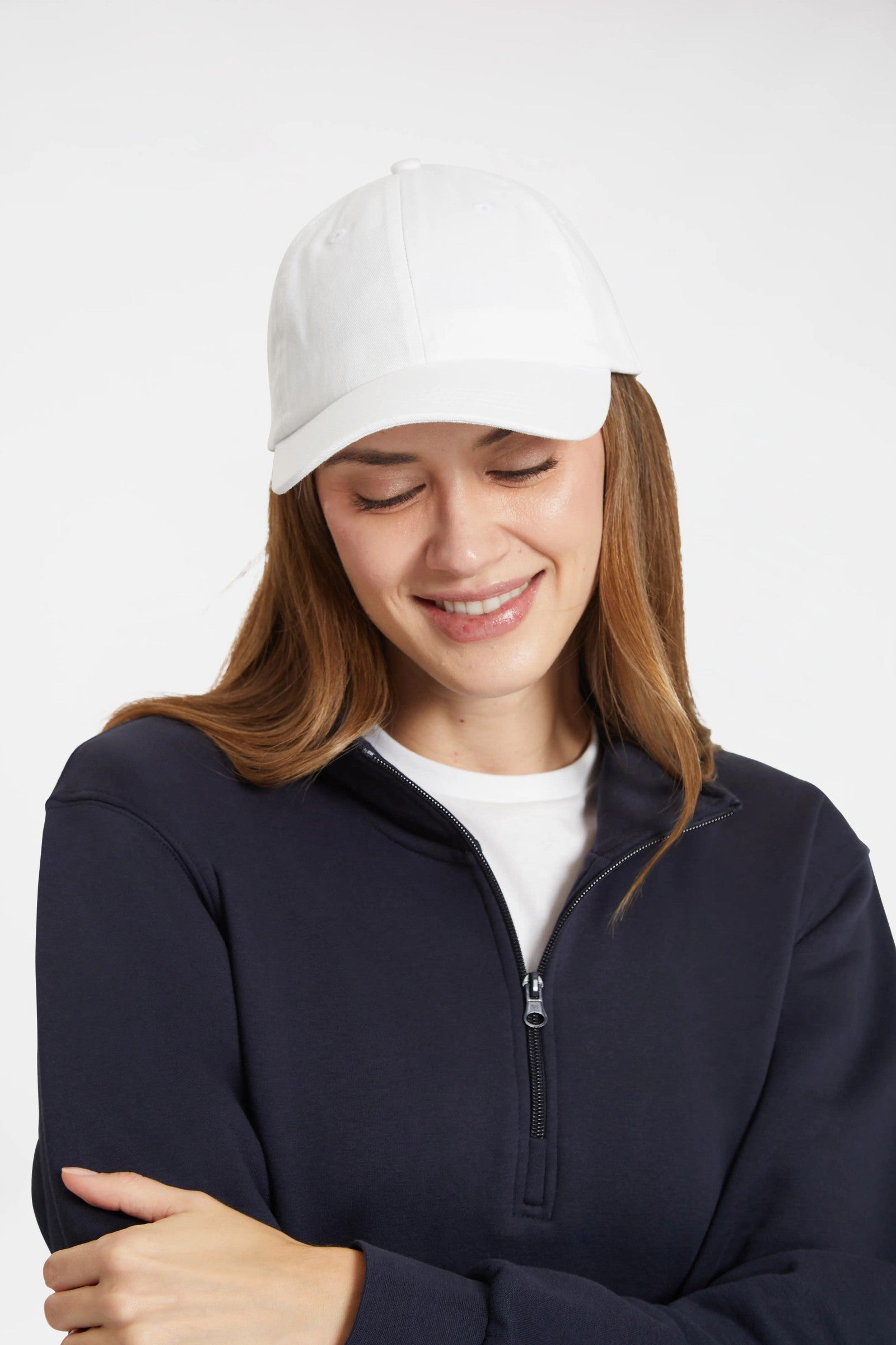 Uneek 6 Panel Low Profile Dad Cap