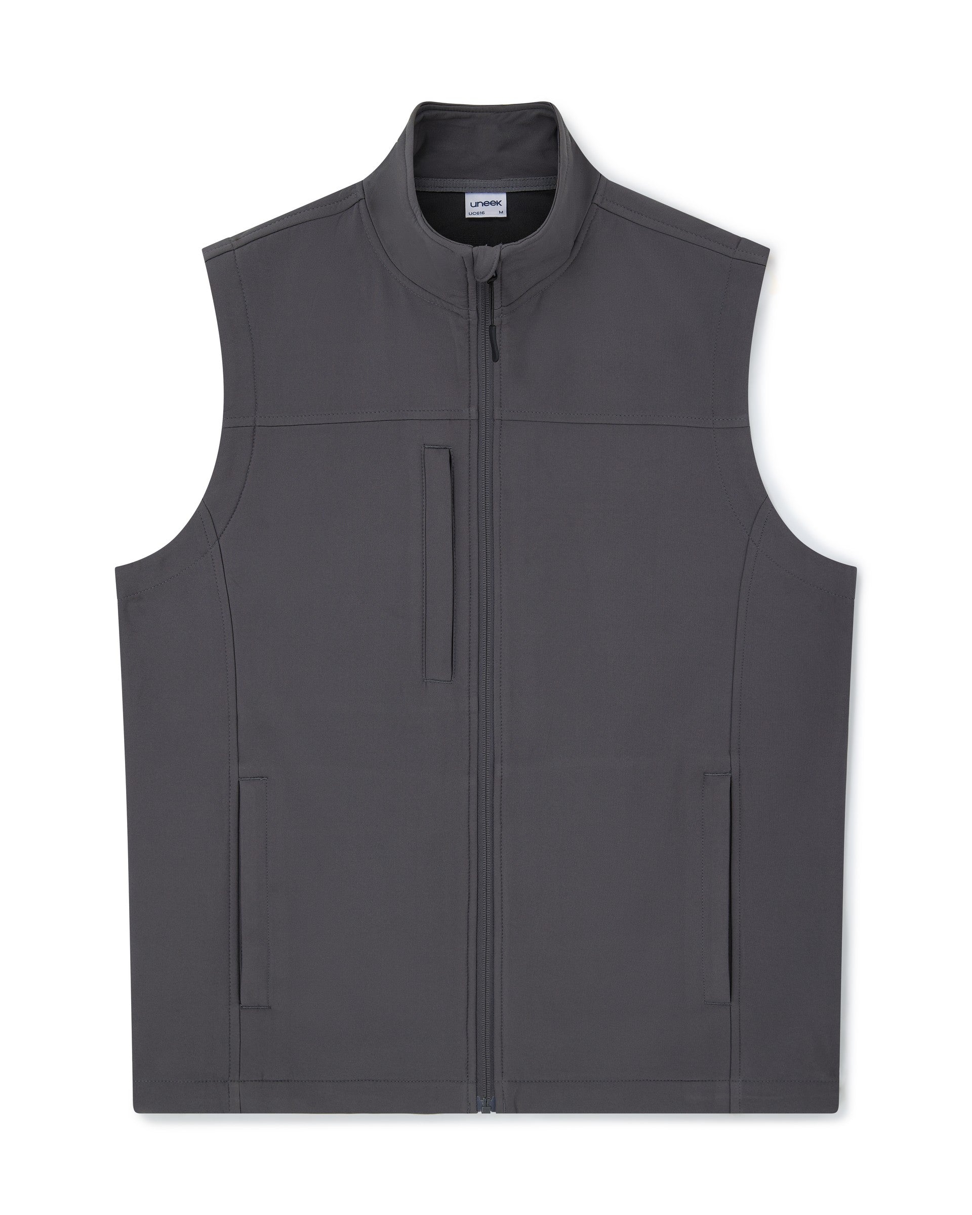 Uneek 280GSM Premium PrintableSoftshell Gilet