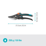 Gardena Secateur PremiumCut pro fresh wood