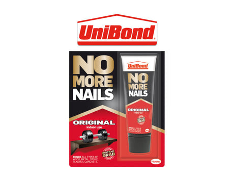 UniBond No More Nails Original Grab Adhesive Mini Tube 52g