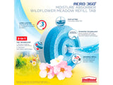 UniBond AERO 360º Moisture Absorber Wildflower Meadow Refills (Pack 2)