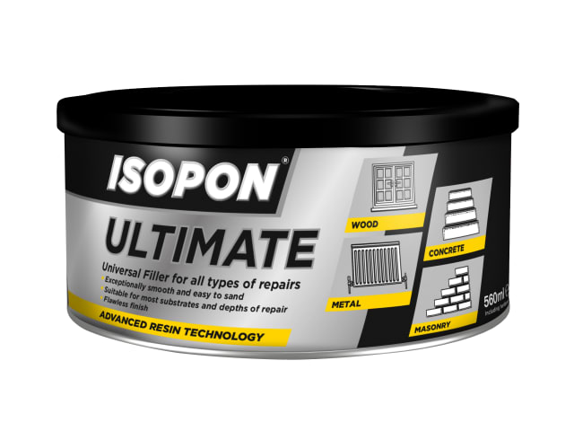 U-POL ISOPON Ultimate Filler 560ml