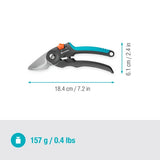 Gardena Secateur PremiumCut fresh wood
