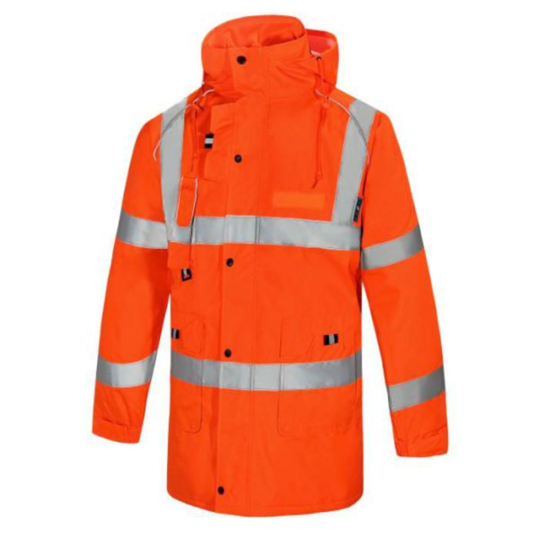 Future Garments Traffic Jacket Aqua