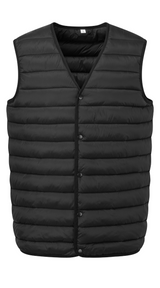 2786 Padded Gilet Vest