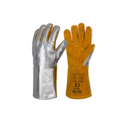 Future Garments Rhinoweld Heavy Duty Aluminised Welders Gloves