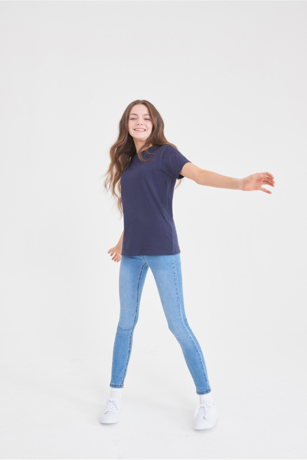 Awdis Ecologie Kids Cascade Organic Tee