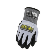 Mechanix Wear SpeedKnit S25EP33 Cut Resistant Coated-Knit Glove w/ Reinforcement