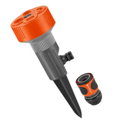 Gardena 4 Pattern Sprinkler Twist Offer