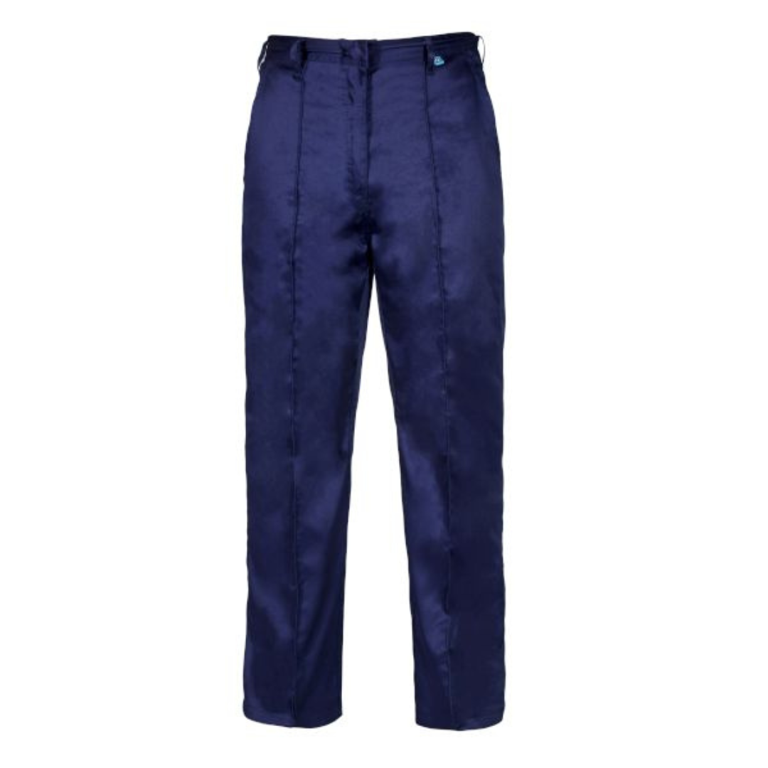 Future Garments Aqua Ladies Elasticated Trs