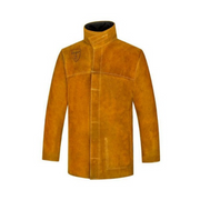 Future Garments Comfort Leather/ Fabric Welders Jacket