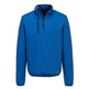 Portwest KX3 Textured 1/4 Zip Sweatshirt