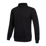 Future Garments Aqua 1/4 Zip Sweatshirt
