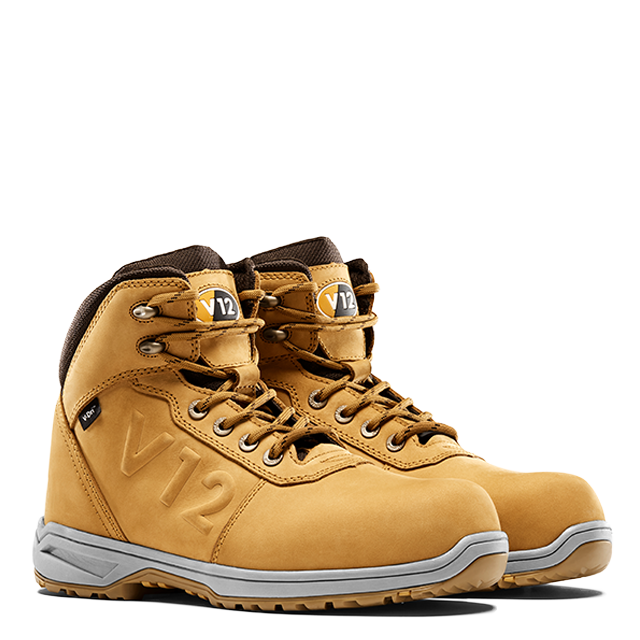 V12 Footwear Lynx S3 HI ESD WR HRO SRC Boot