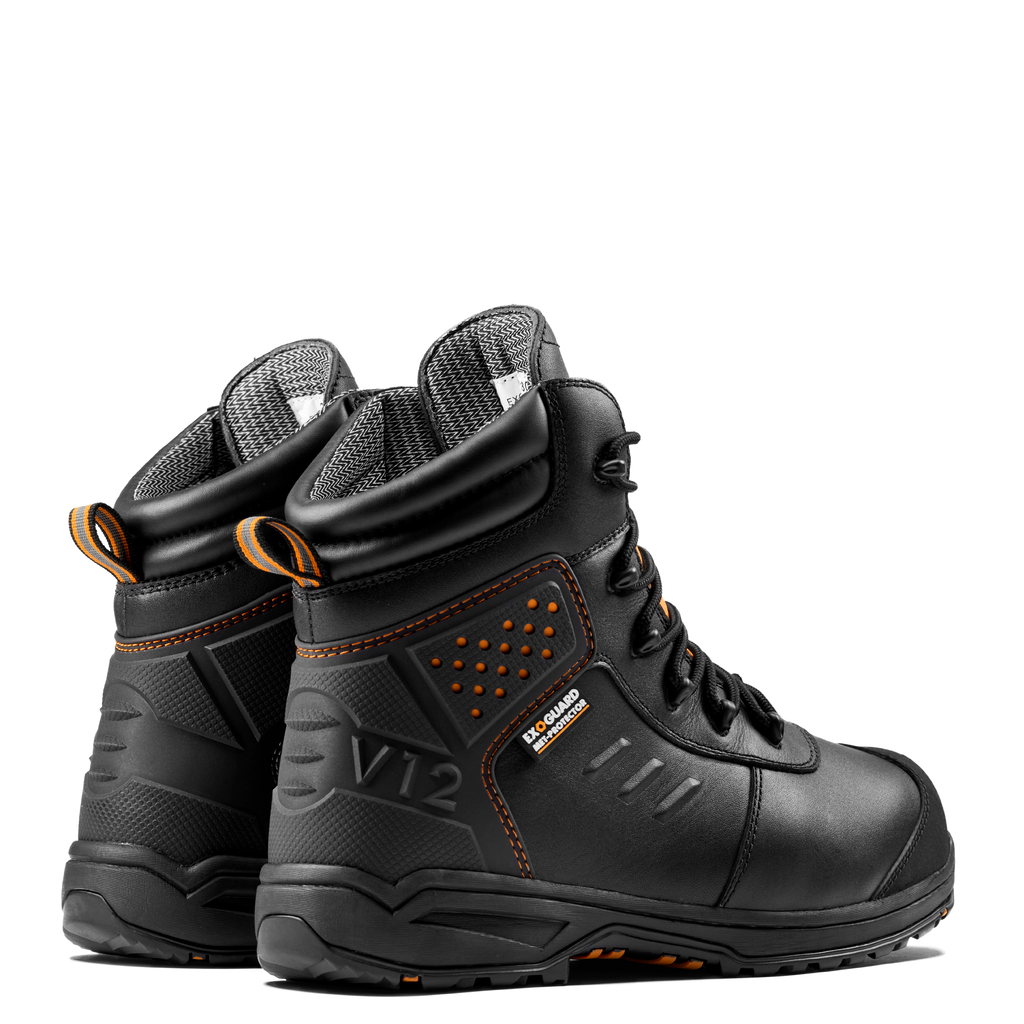 V12 Footwear EXO-Guard IGS S3 HRO M SRC Met Boot