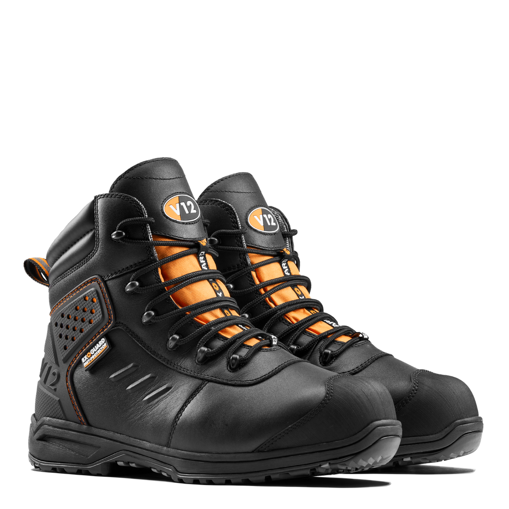 V12 Footwear EXO-Guard IGS S3 HRO M SRC Met Boot