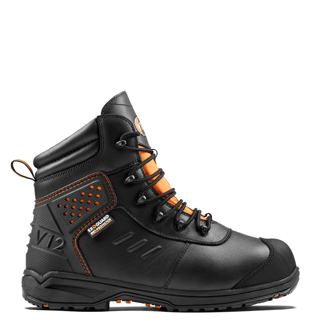 V12 Footwear EXO-Guard IGS S3 HRO M SRC Met Boot