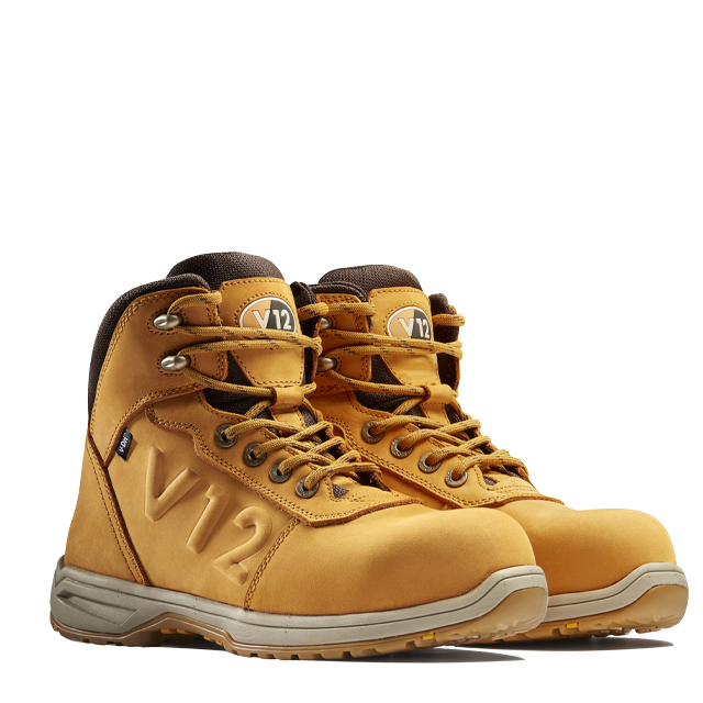 V12 Footwear Lynx S7L FO HRO LG SR Women's Boot