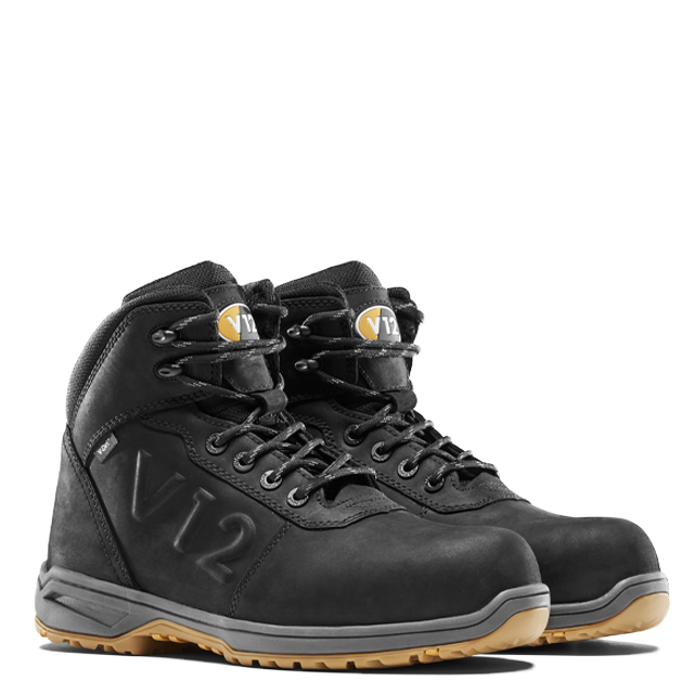 V12 Footwear Lynx S3 HI ESD WR HRO SRC Boot