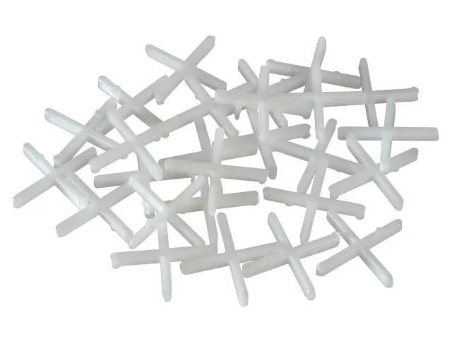 Vitrex Wall Tile Spacers 2.5mm (Pack 1000)