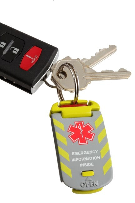 Beeswift Emergency Id Universal Fit