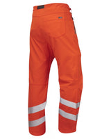 Leo Workwear LANDCROSS Leo EcoViz Stretch Work Trouser