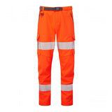 Leo Workwear STARCROSS Leo EcoViz Womens Stretch Work Trouser