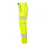 Leo Workwear STARCROSS Leo EcoViz Womens Stretch Work Trouser