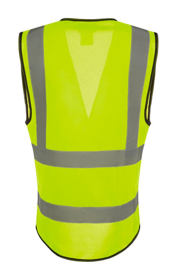 Beeswift Beeswift Womens Hi-Vis Waistcoat