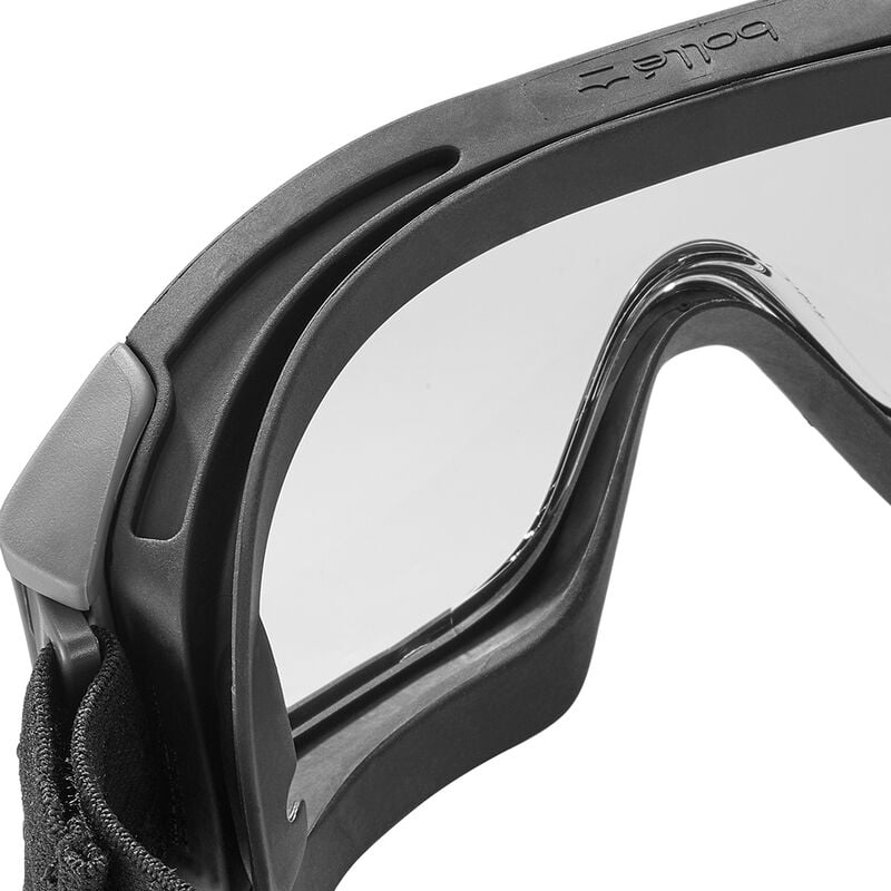 Bolle Safety X1000 Goggles Clear Ballistic PC Lens