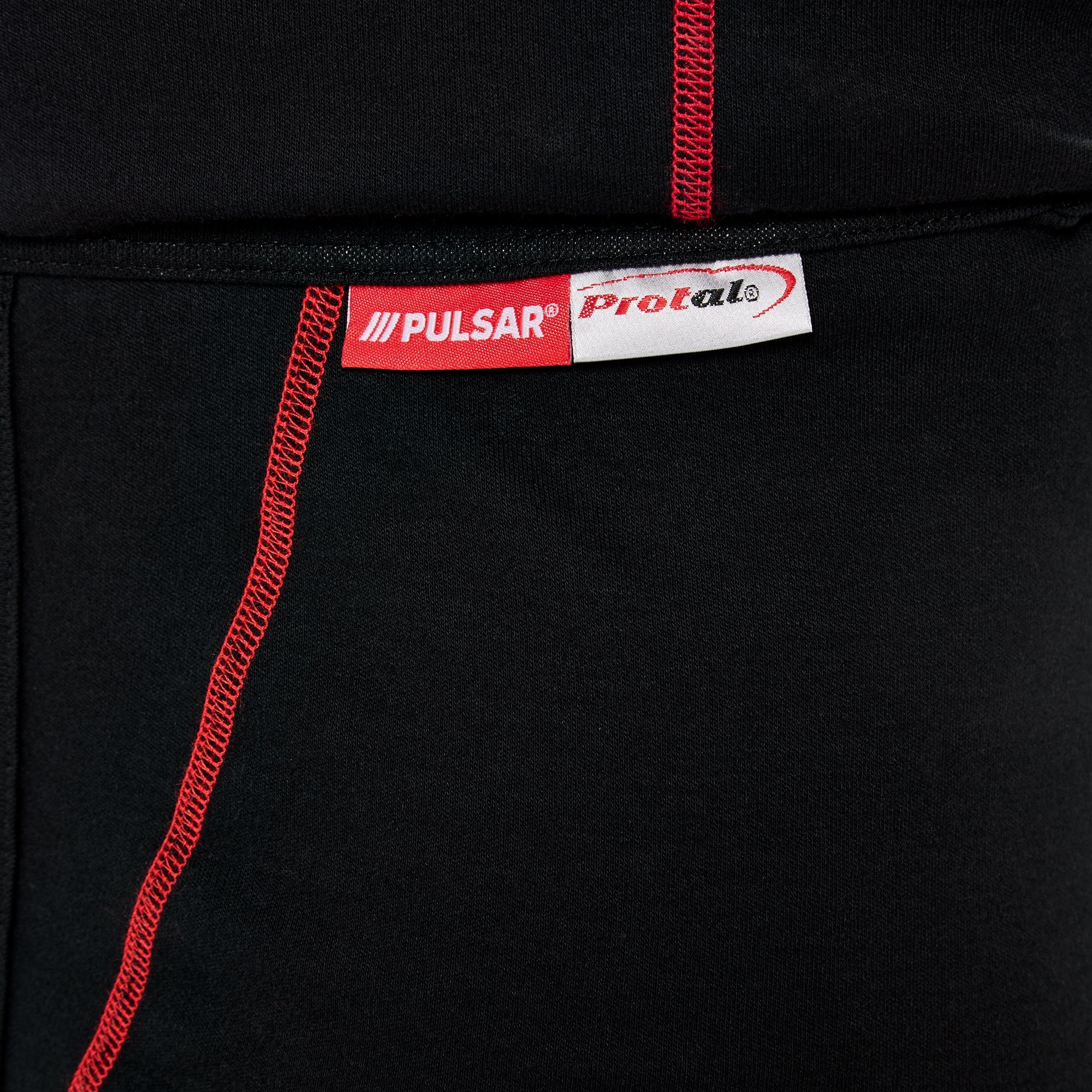 Pulsar FR-AST-ARC Men's Long Pants Black/Red