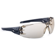 Bolle Safety Silex + Spectacles Smoke PC Lens-Pack of 20