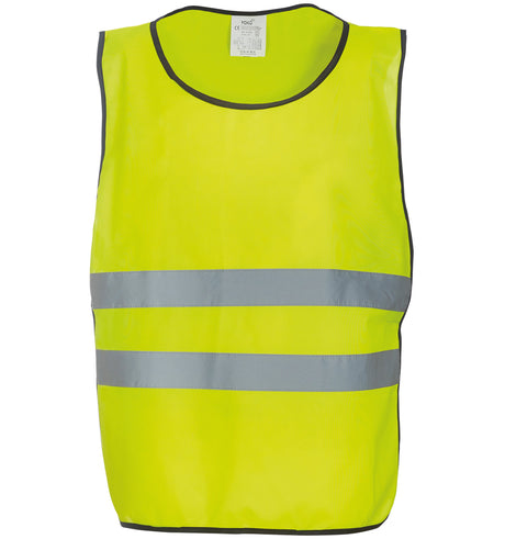 Yoko Hi-Vis 2-Band Tabard (Hvj269)