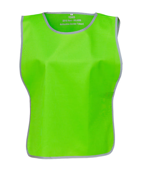 Yoko Hi-Vis Reflective Border Tabard