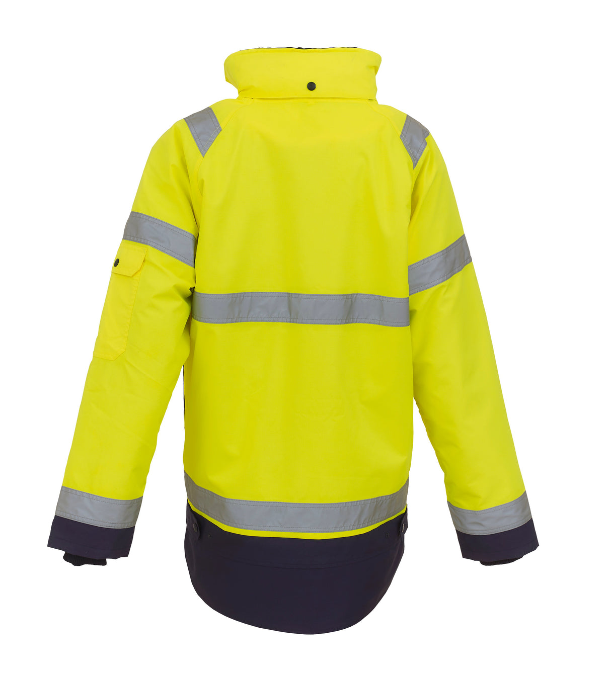 Yoko Hi-Vis Fontaine Storm Jacket