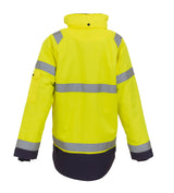 Yoko Hi-Vis Fontaine Storm Jacket (Hvp309)