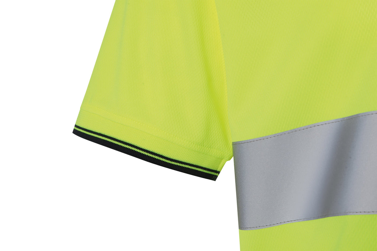 Yoko Hi-Vis Two-Tone T-Shirt